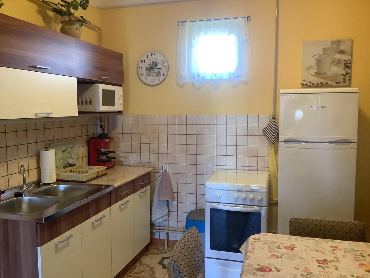 Rita Apartman Gyenesdiás Zewnętrze zdjęcie