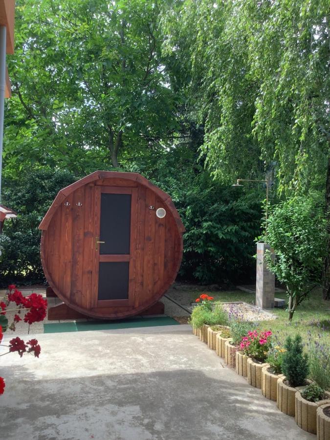 Rita Apartman Gyenesdiás Zewnętrze zdjęcie