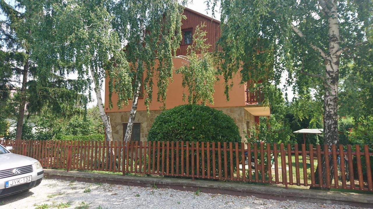 Rita Apartman Gyenesdiás Zewnętrze zdjęcie