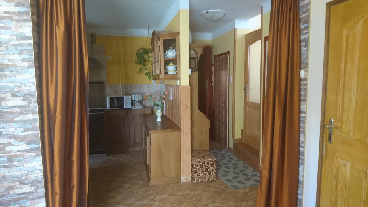 Rita Apartman Gyenesdiás Zewnętrze zdjęcie