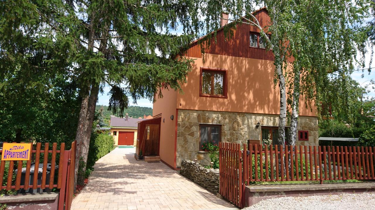 Rita Apartman Gyenesdiás Zewnętrze zdjęcie