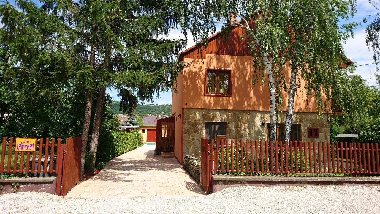 Rita Apartman Gyenesdiás Zewnętrze zdjęcie