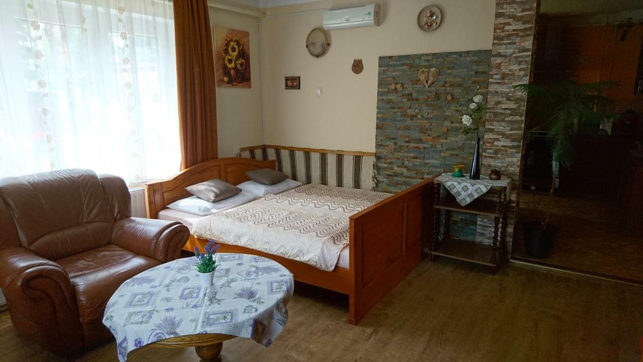 Rita Apartman Gyenesdiás Zewnętrze zdjęcie