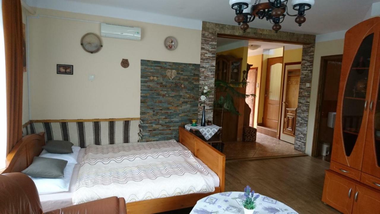Rita Apartman Gyenesdiás Zewnętrze zdjęcie