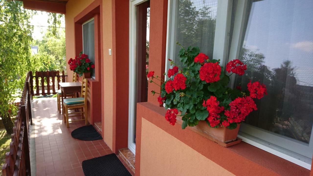 Rita Apartman Gyenesdiás Zewnętrze zdjęcie