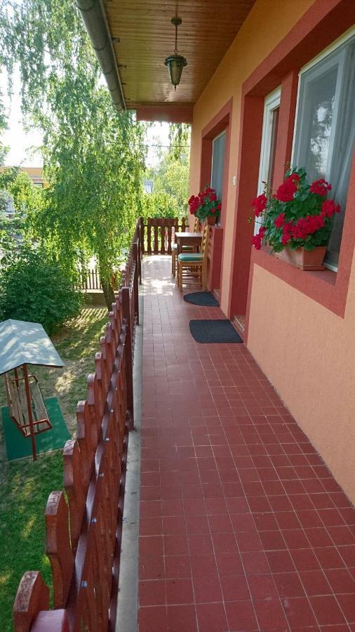 Rita Apartman Gyenesdiás Zewnętrze zdjęcie